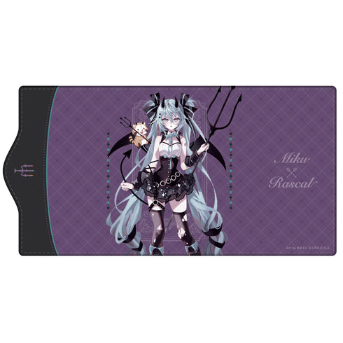 『初音ミク』初音ミク×ラスカル 2023 キーケース